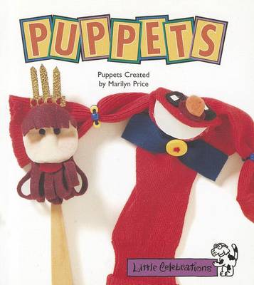 Cover of Little Celebrations, Puppet, Single Copy, Fluency, Stage 3a
