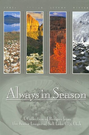 Cover of Always in Season