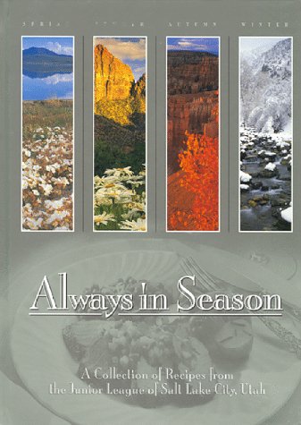 Book cover for Always in Season