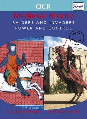Book cover for Raiders and Invaders