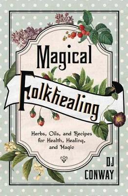 Book cover for Magical Folkhealing