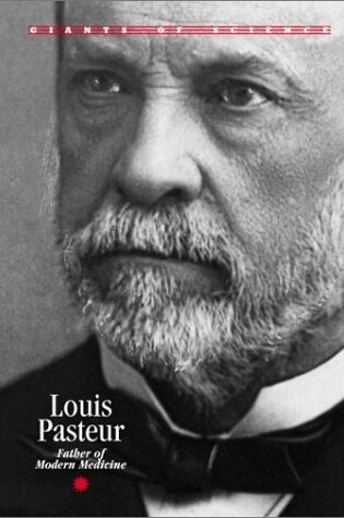 Cover of Louis Pasteur