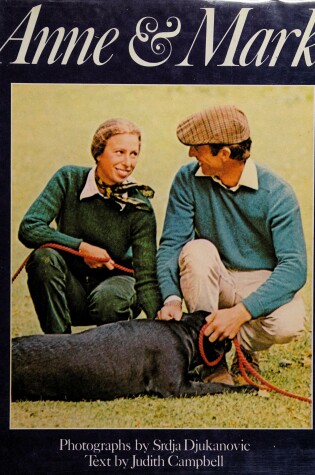 Cover of Anne and Mark