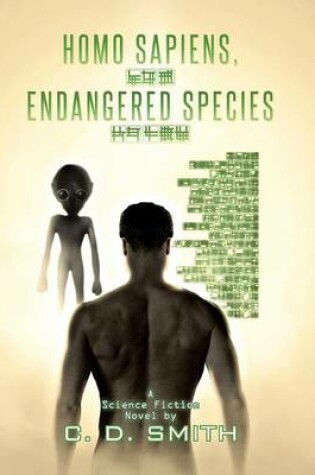 Cover of Homo Sapiens, Endangered Species