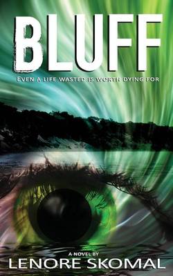 Book cover for Bluff