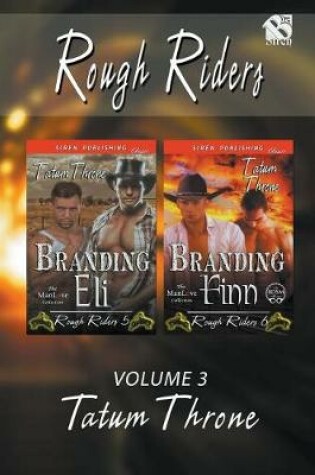 Cover of Rough Riders, Volume 3 [Branding Eli