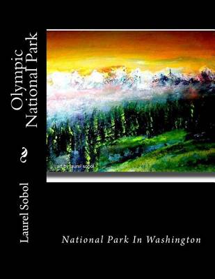 Cover of Olympic National Park