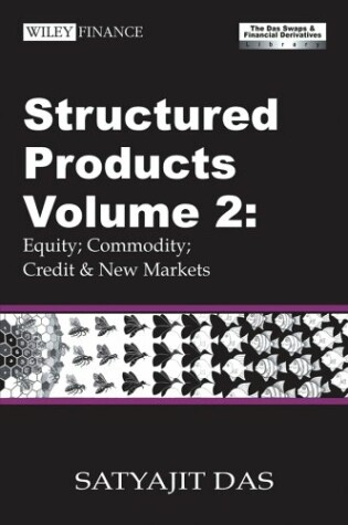 Cover of Structured Products Volume 2