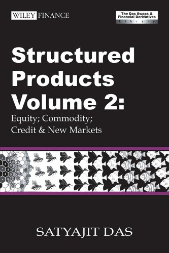 Book cover for Structured Products Volume 2