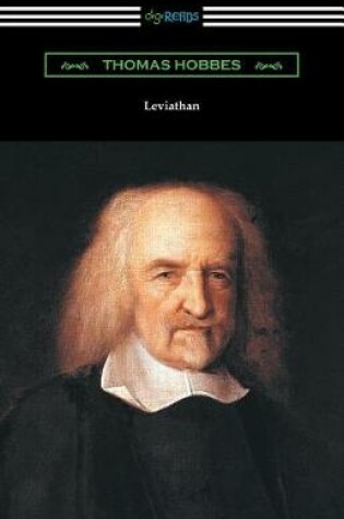 Cover of Leviathan (with an Introduction by Herbert W. Schneider)