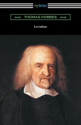 Book cover for Leviathan (with an Introduction by Herbert W. Schneider)