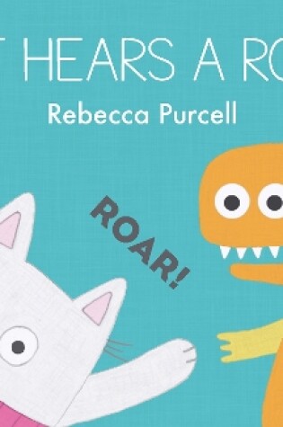 Cover of Cat Hears a Roar!