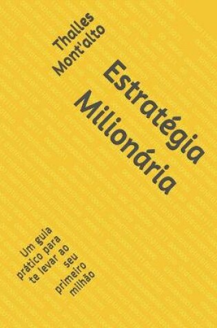 Cover of Estrategia Milionaria