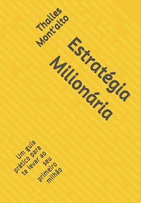 Book cover for Estrategia Milionaria