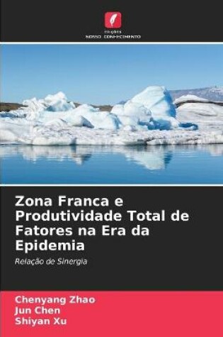 Cover of Zona Franca e Produtividade Total de Fatores na Era da Epidemia