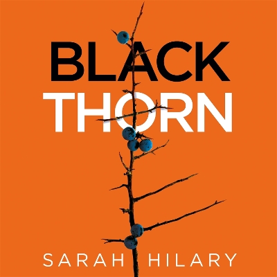 Book cover for Black Thorn