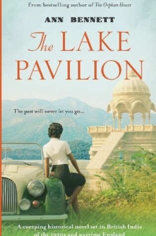 Cover of The Lake Pavilion