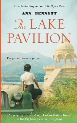 Book cover for The Lake Pavilion