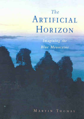 Book cover for Artificial Horizon