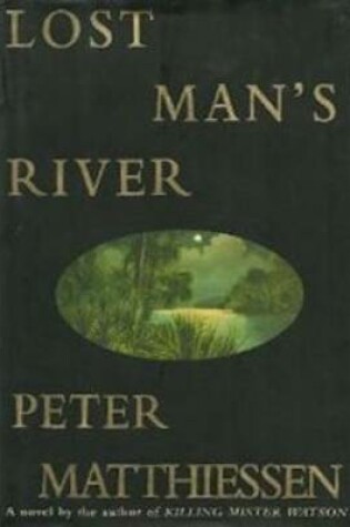 Cover of Lost Man's River