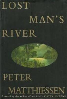 Cover of Lost Man's River