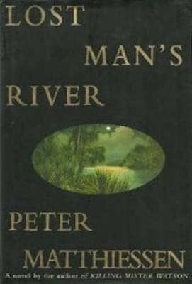 Book cover for Lost Man's River