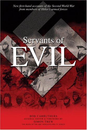 Book cover for Servants of Evil