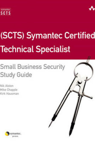 Cover of (SCTS) Symantec Certified Technical Specialist