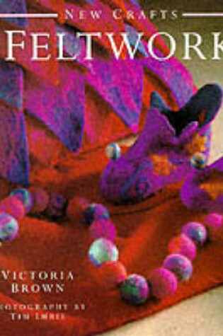 Cover of Feltwork