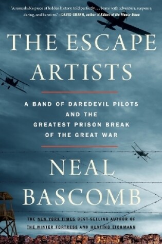 Cover of The Escape Artists