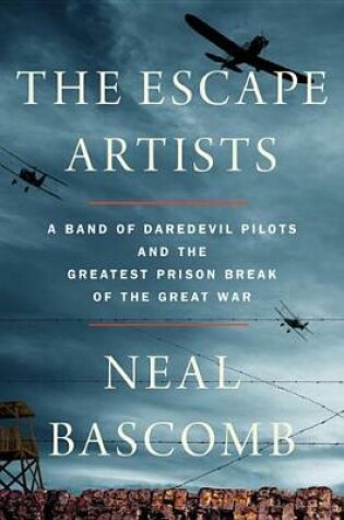 Cover of The Escape Artists