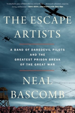 Cover of The Escape Artists