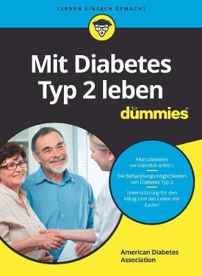 Cover of Mit Diabetes Typ 2 leben für Dummies