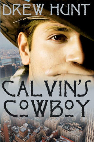 Cover of Calvin's Cowboy