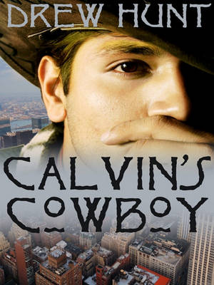 Book cover for Calvin's Cowboy