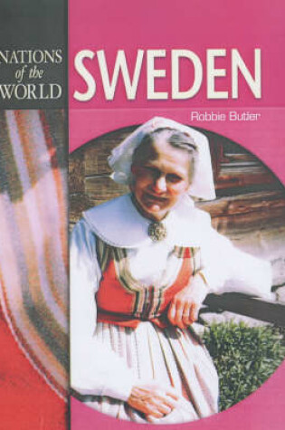 Cover of Nations of the World: Sweden Paperback