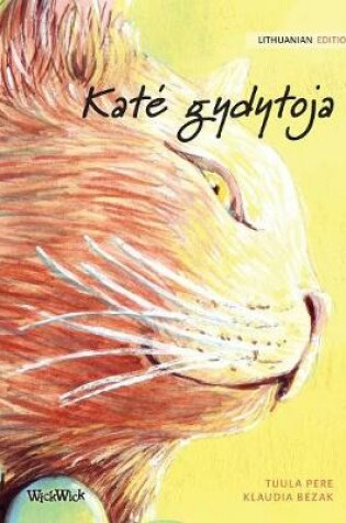 Cover of Kate gydytoja