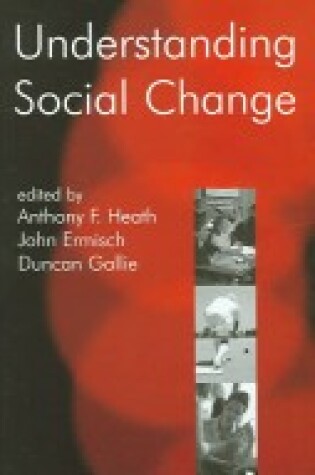 Cover of Understanding Social Change