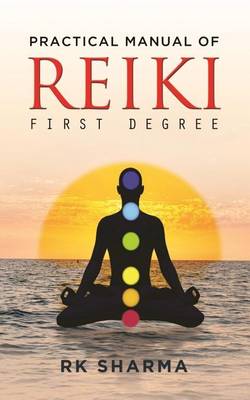 Book cover for Practical Manual of Reiki First Degree