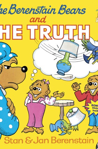 Cover of The Berenstain Bears and the Truth