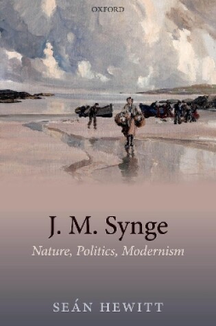 Cover of J. M. Synge