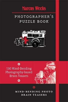 Book cover for The Photographer's Puzzle Book