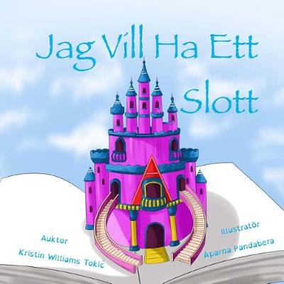 Book cover for Jag Vill Ha Ett Slott