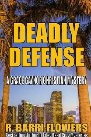 Cover of Deadly Defense