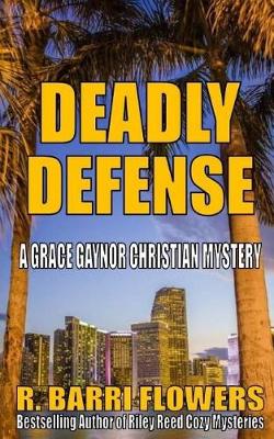 Book cover for Deadly Defense