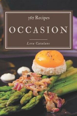 Cover of 365 Occasion Recipes
