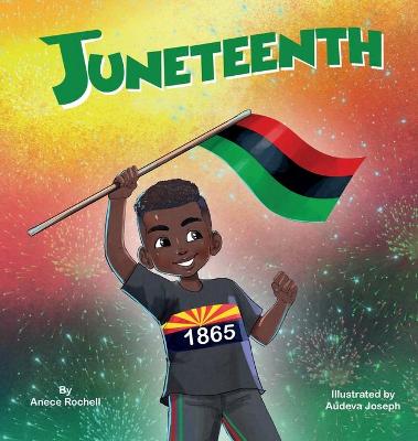 Book cover for Juneteenth