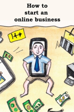 Cover of How to start an Online Business