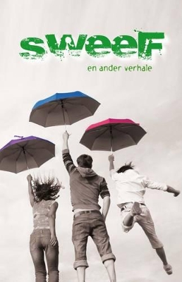 Book cover for Sweef en ander verhale