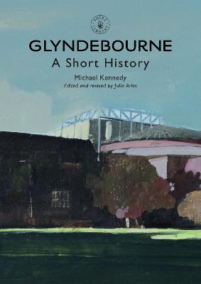 Book cover for Glyndebourne